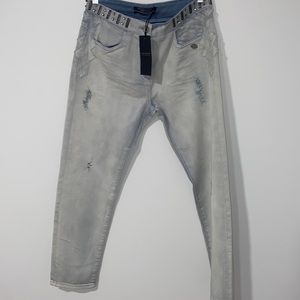 Mason Scotch Jeans Size 27/R